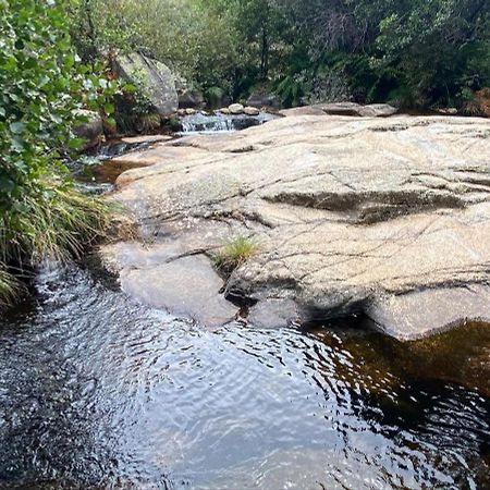 Casa Do Penedo - Um Segredo Na Serra Da Estrela Quintas de Baixo Exterior foto