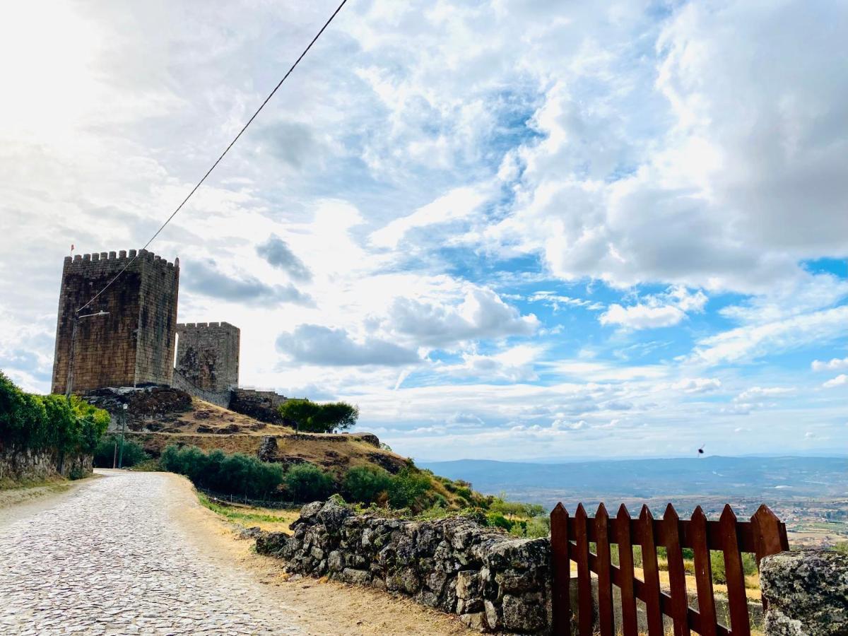 Casa Do Penedo - Um Segredo Na Serra Da Estrela Quintas de Baixo Exterior foto